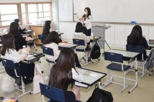 Education in South Korea